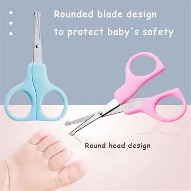 3 pcs Baby Nail Care Set 